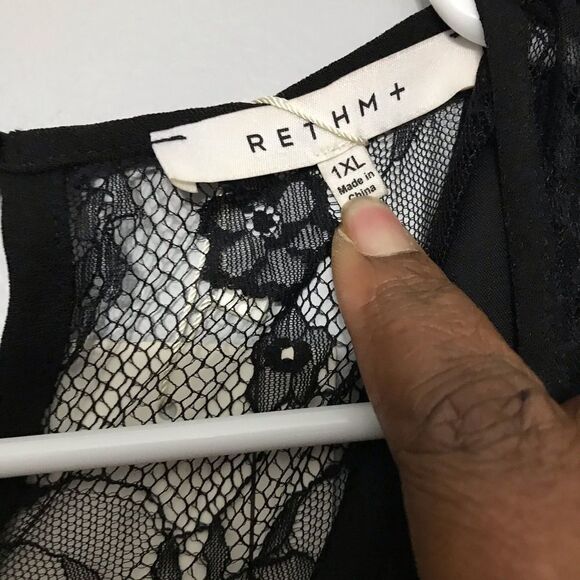 Ruffled Dress - Picture 4 of 5